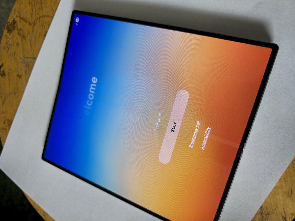 Samsung galaxy z Fold 6,  512.