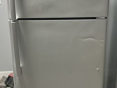 General Electric Freezer