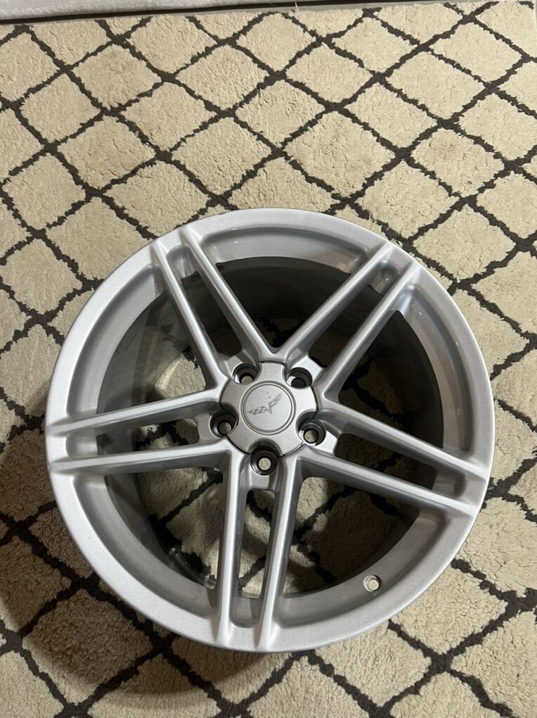 Corvette Wheels