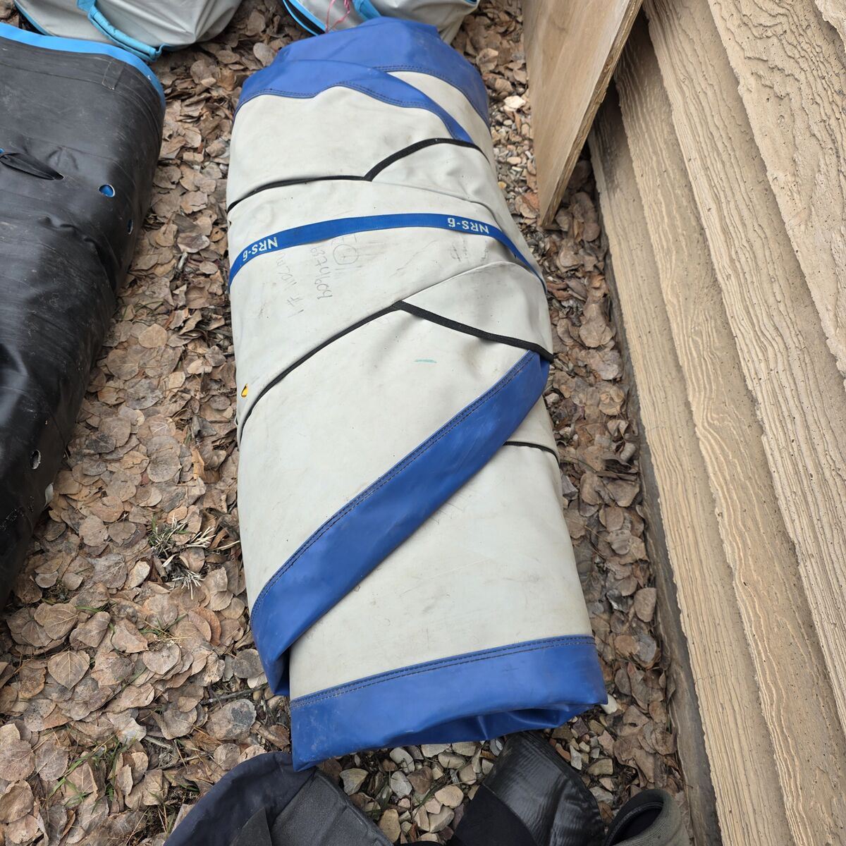 Tributary Tomcat Tandem Inflatable Kayak