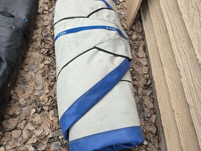 Tributary Tomcat Tandem Inflatable Kayak