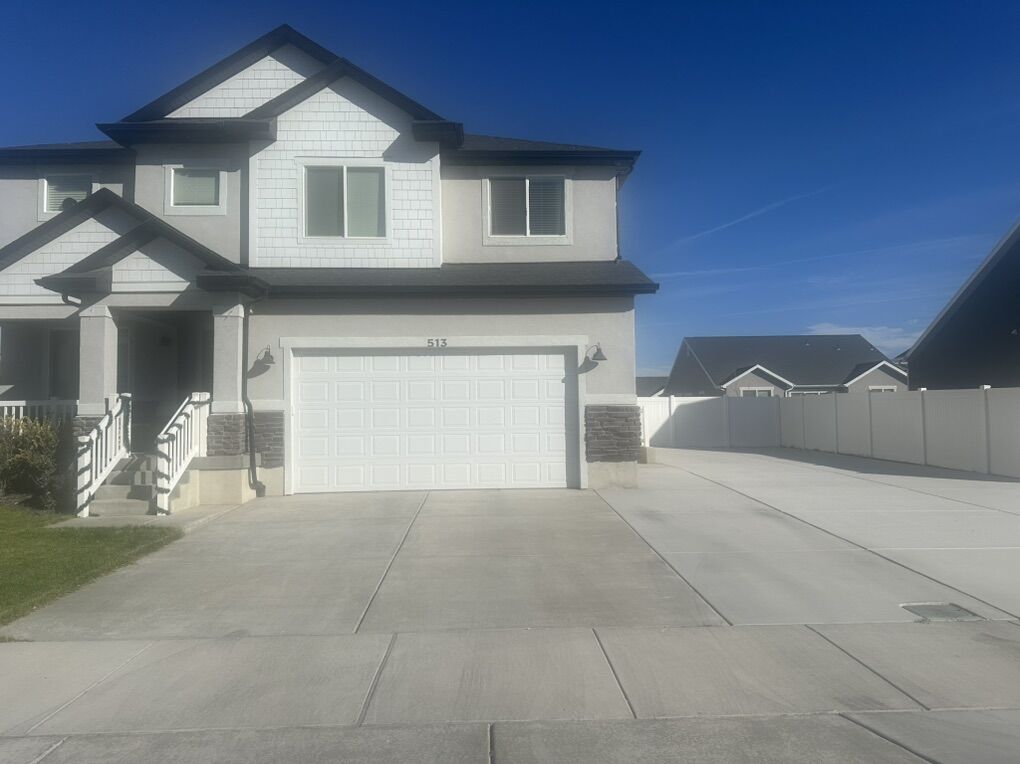 Basement For Rent In Eagle Mountain