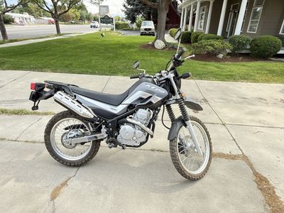 2022 Yamaha XT250
