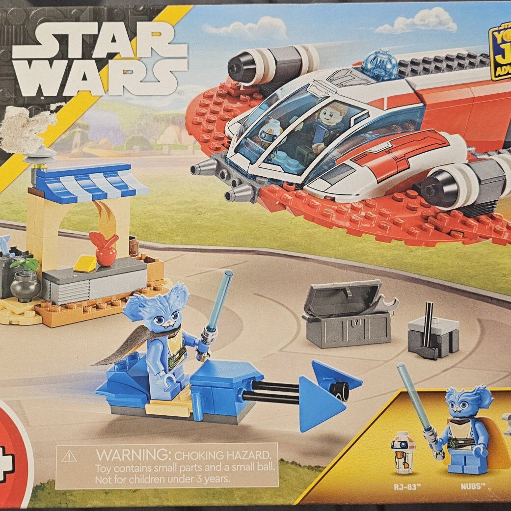 Star Wars Lego set