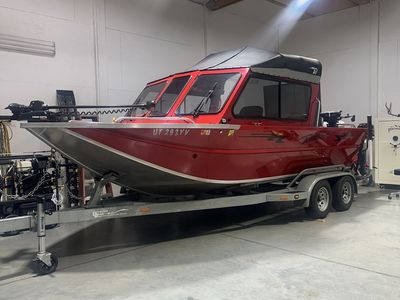 2013 Weldcraft Sabra 20