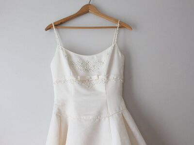 Size 6 Wedding Dress