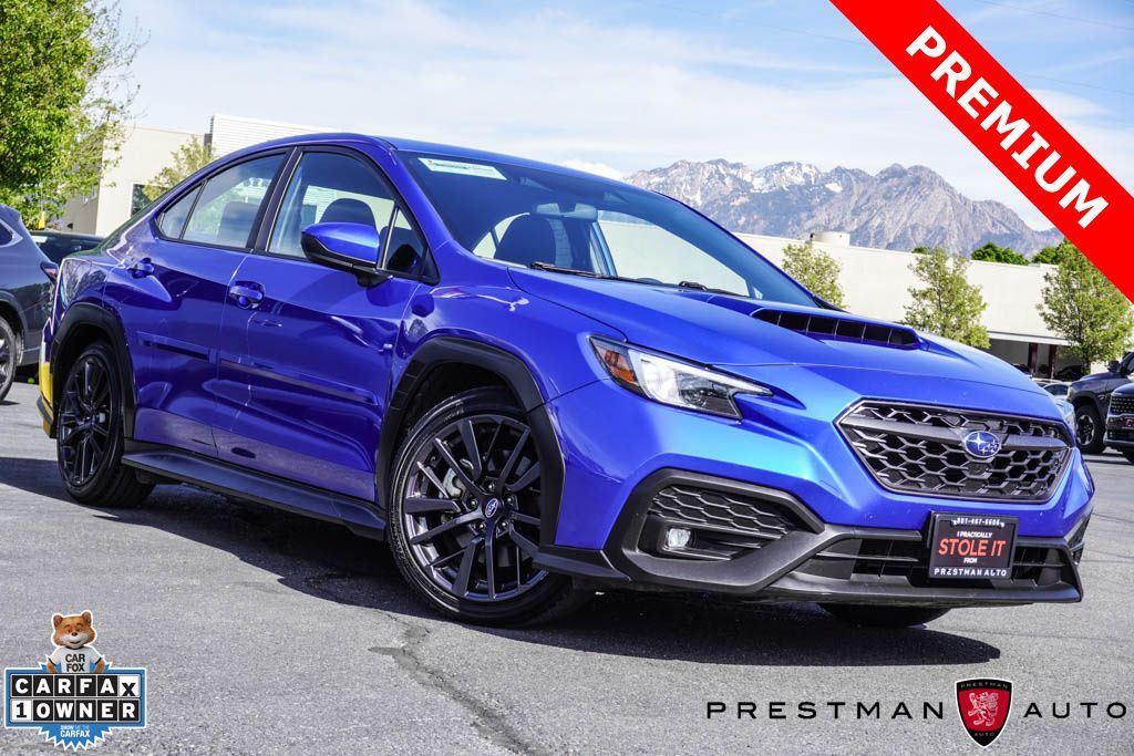 2024 Subaru WRX Premium