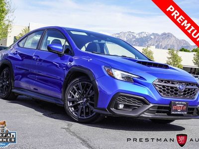 2024 Subaru WRX Premium