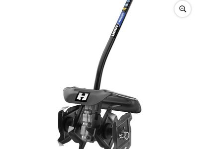 New Tiller Attachment