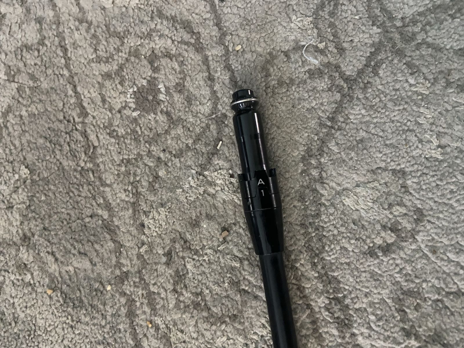 Hazardus Shaft Stiff 50g