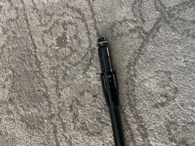 Hazardus Shaft Stiff 50g