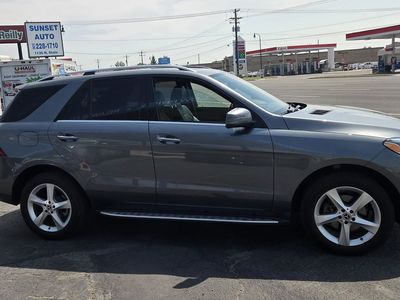 2018 Mercedes-Benz GLE-Class GLE 350 4MATIC
