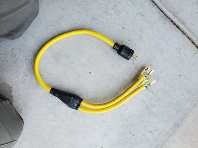l5 extension cord generator