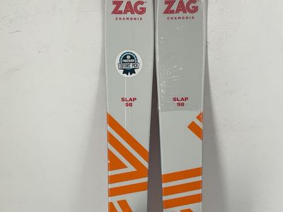 2023 Zag Slap 98 w/ Look NX 12 Demo Bindings