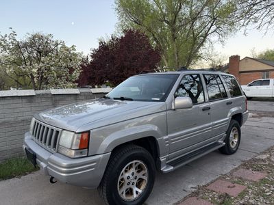 1998 JEEP GRAND CHEROKEE 5.9 Limited
