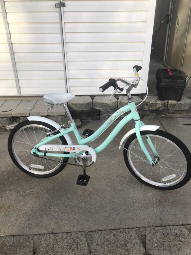 LIV ADORE 20 Bicycle