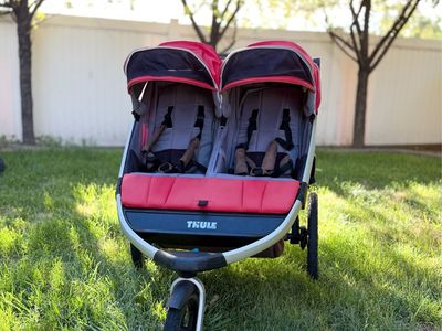 Thule Urban Glide Double Jogging Stroller