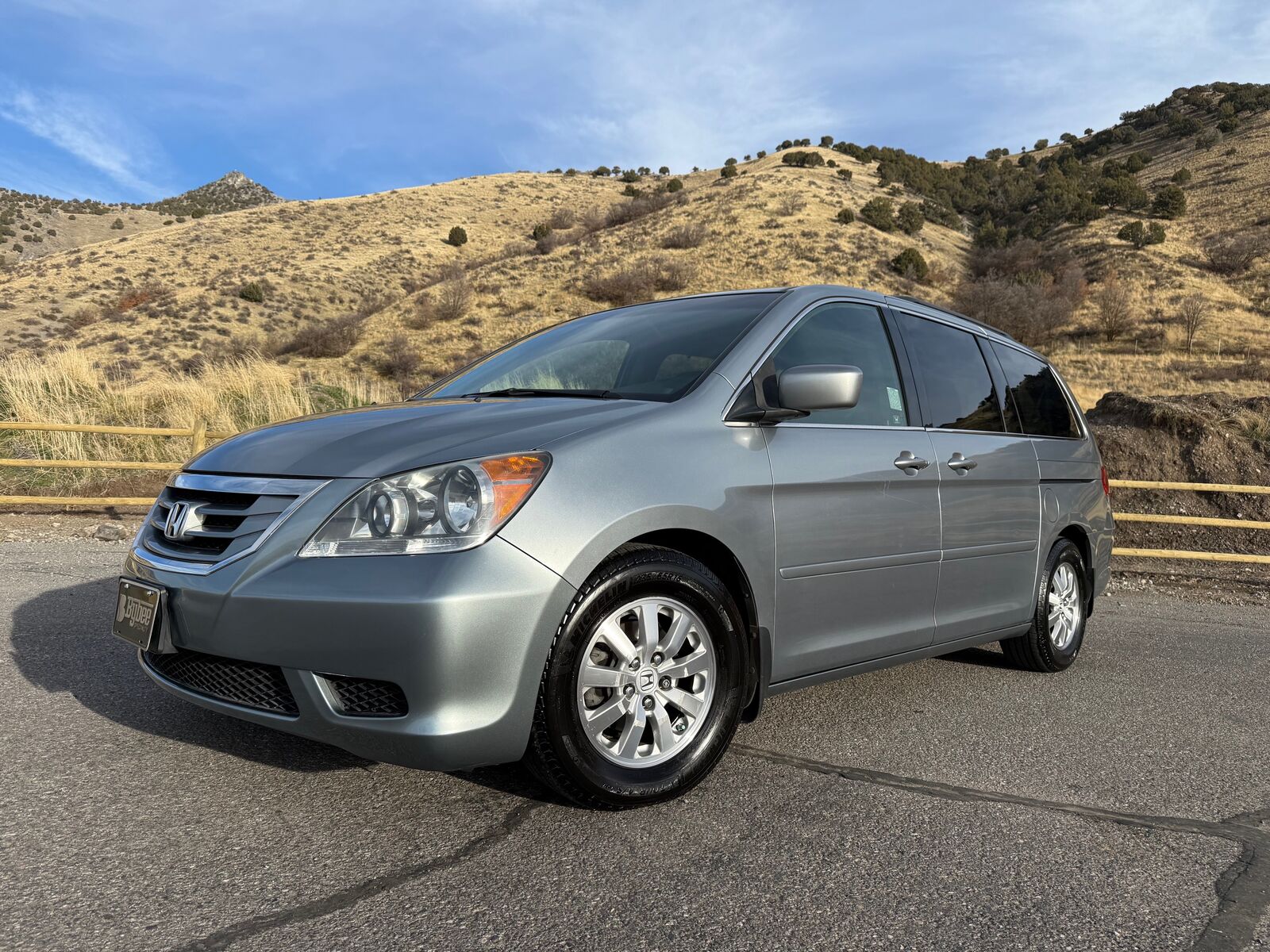 2008 Honda Odyssey EX-L w/DVD w/Navi