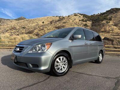 2008 Honda Odyssey EX-L w/DVD w/Navi