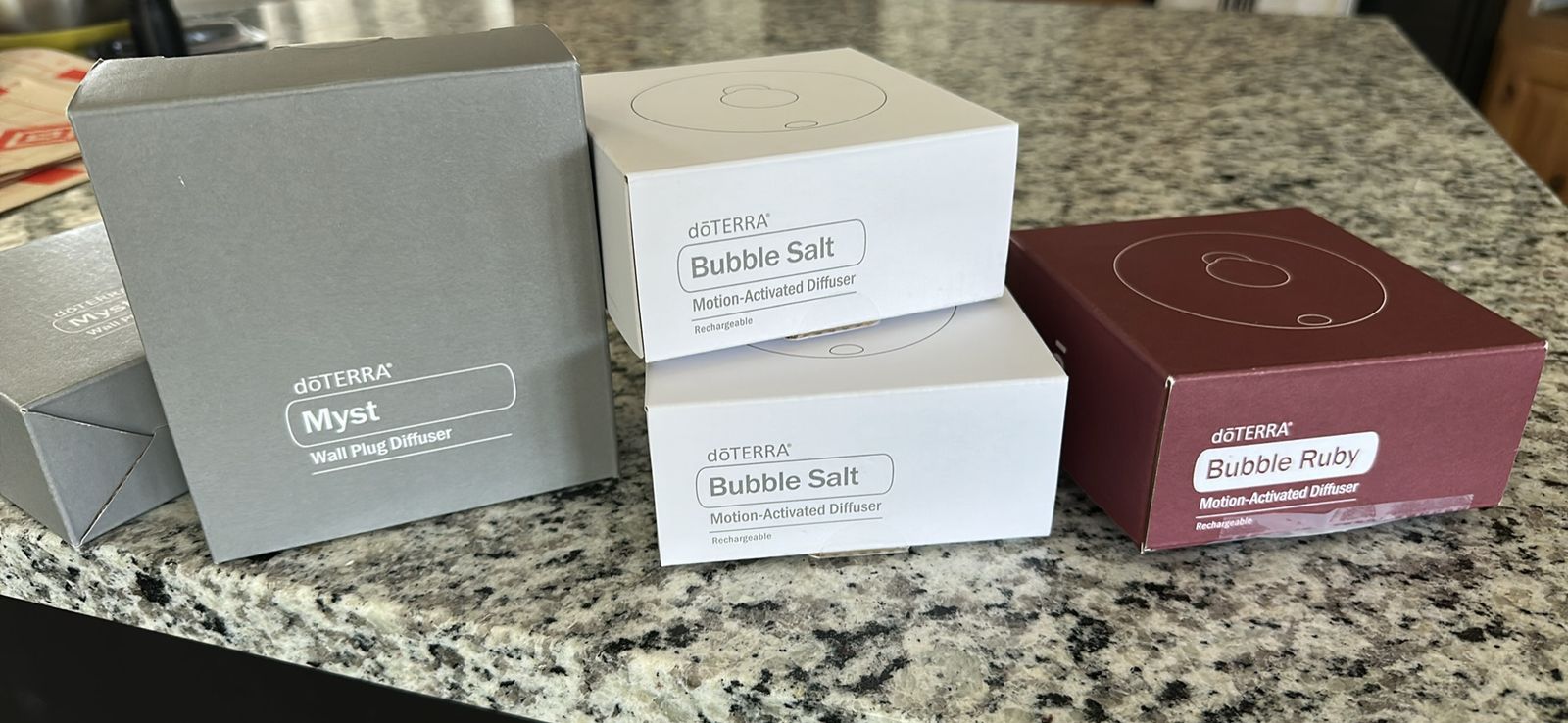 Doterra Diffusers