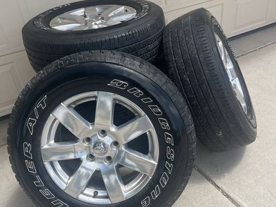 Jeep tires
