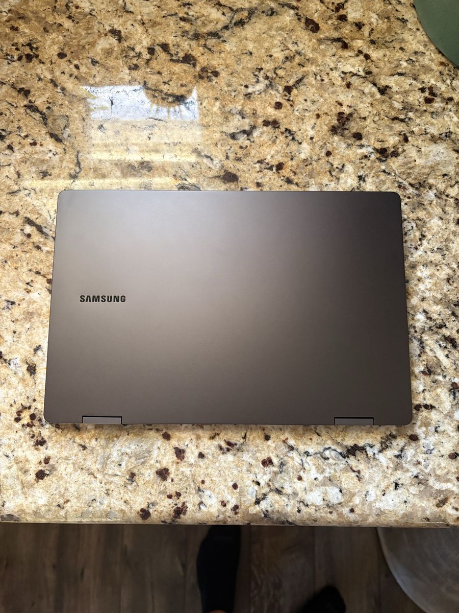Samsung Galaxy Book 360 Laptop - Mystic Navy, 13.3 inch OLED, 16GB RAM, 512GB SSD, Touchscreen 2-in-1