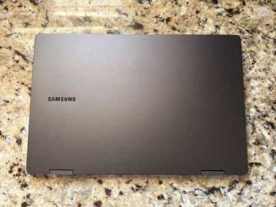 Samsung Galaxy Book 360 Laptop - Mystic Navy, 13.3 inch OLED, 16GB RAM, 512GB SSD, Touchscreen 2-in-1