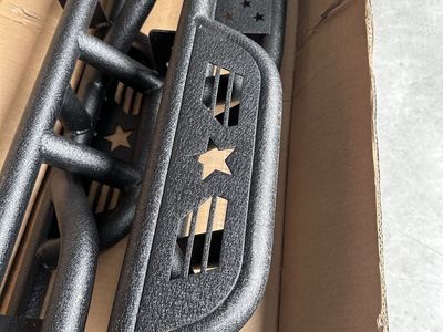 Toyota Tundra CrewMax Running Boards