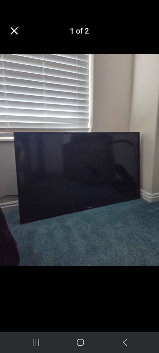 Toshiba 50 inch tv