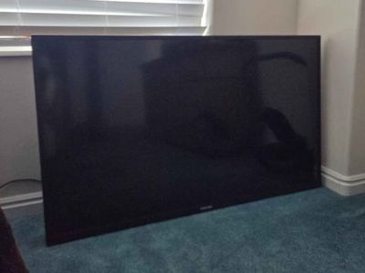 Toshiba 50 inch tv