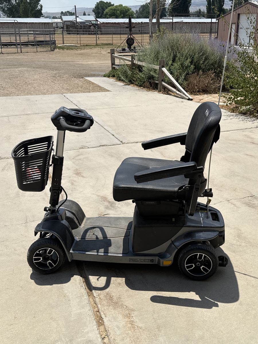Pride Mobility Scooter