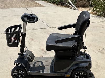 Pride Mobility Scooter