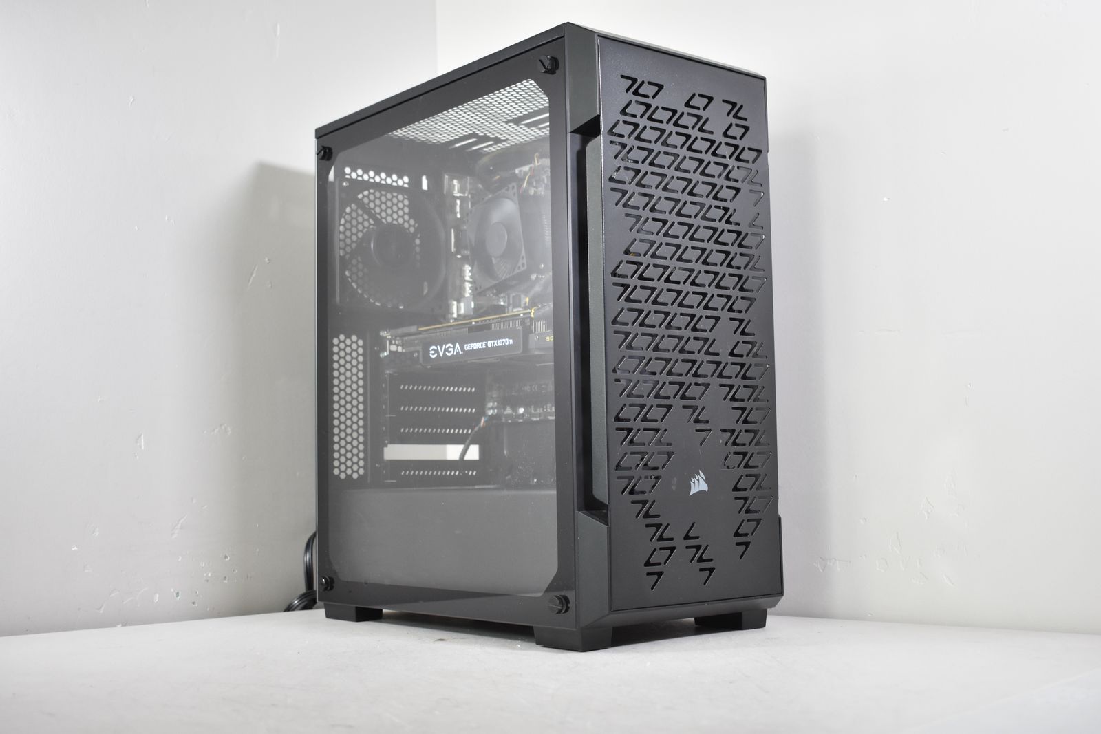Ultra Gaming - i7-6700, GTX 1070 Ti, 16gb, SSD, 1.25TB
