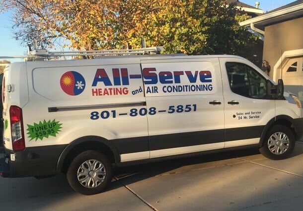 All Serve Heating And  Air-conditioning  Llc | Call for Winter Special!!!