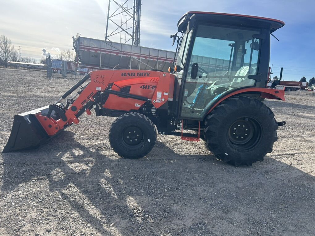 Bad Boy 4035CH