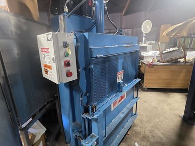 Cardboard Compactor