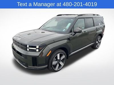 2026 Hyundai Santa Fe Limited
