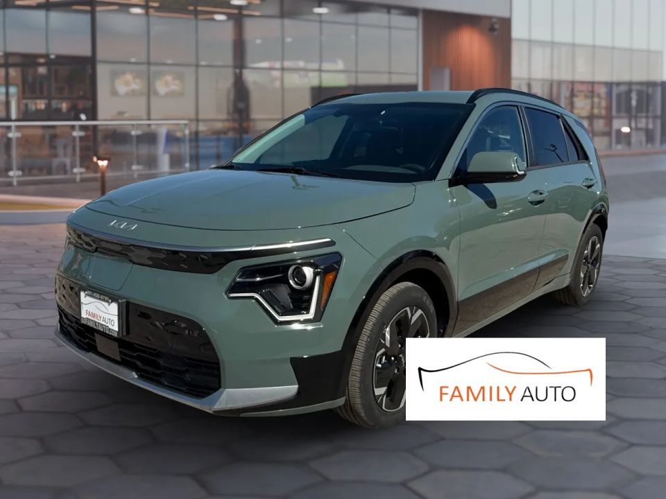 2023 Kia Niro EV Wind
