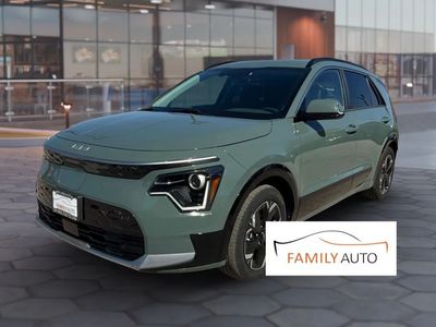 2023 Kia Niro EV Wind
