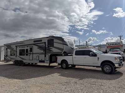 2022 Genesis Supreme 4025VXL with 26’ of toy space