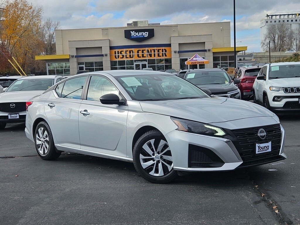 2024 Nissan Altima 2.5 S