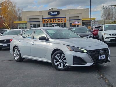 2024 Nissan Altima 2.5 S