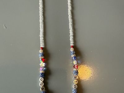 America’s 250th anniversary necklace