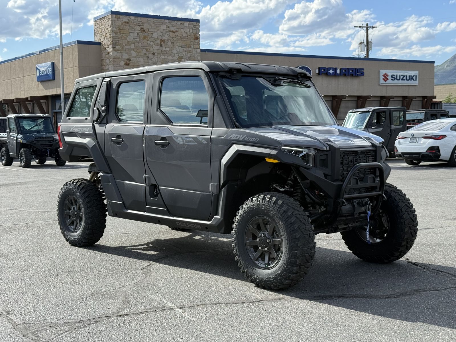 2026 Polaris Polaris XPEDITION ADV 5 Northstar Sla