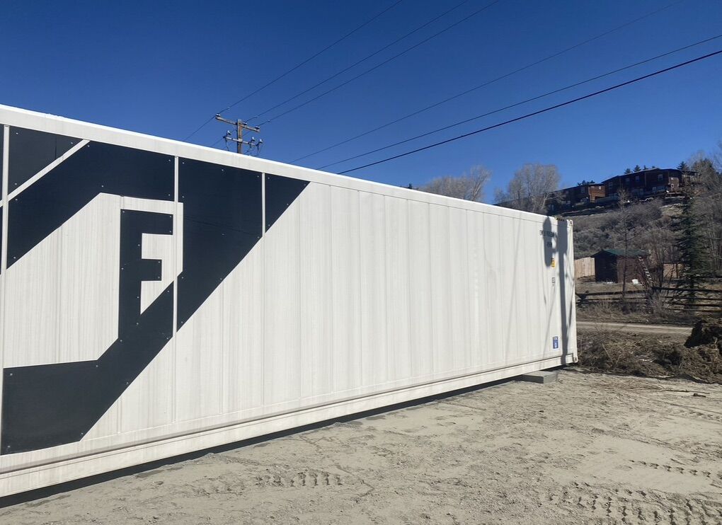 2022 Greenery S Freight Farm