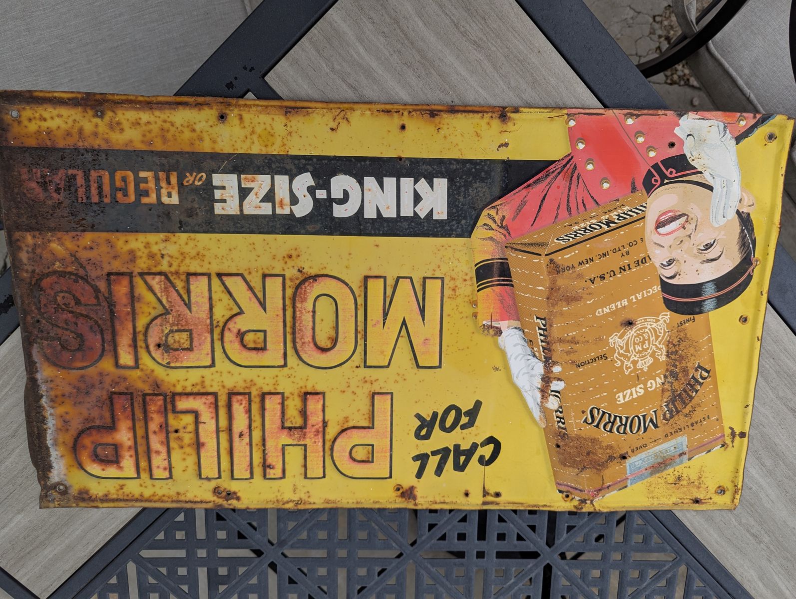 Sign