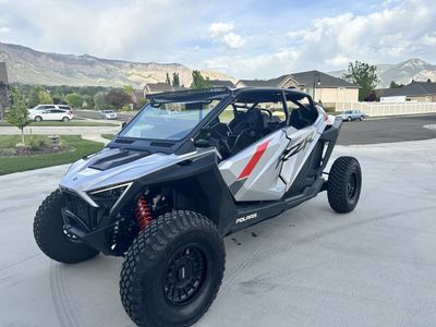 Polaris RZR Pro XP Ultimate 4-Seat UTV - Excellent Condition, Low Miles