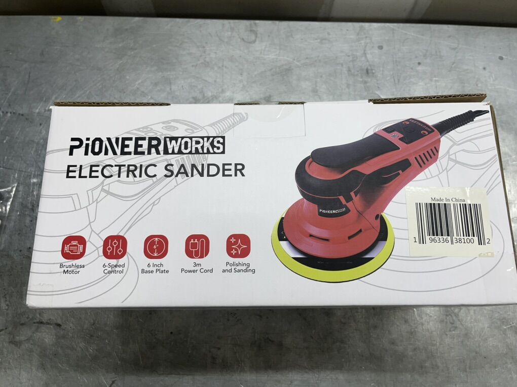 Elactric Orbital Sander