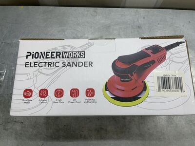 Elactric Orbital Sander
