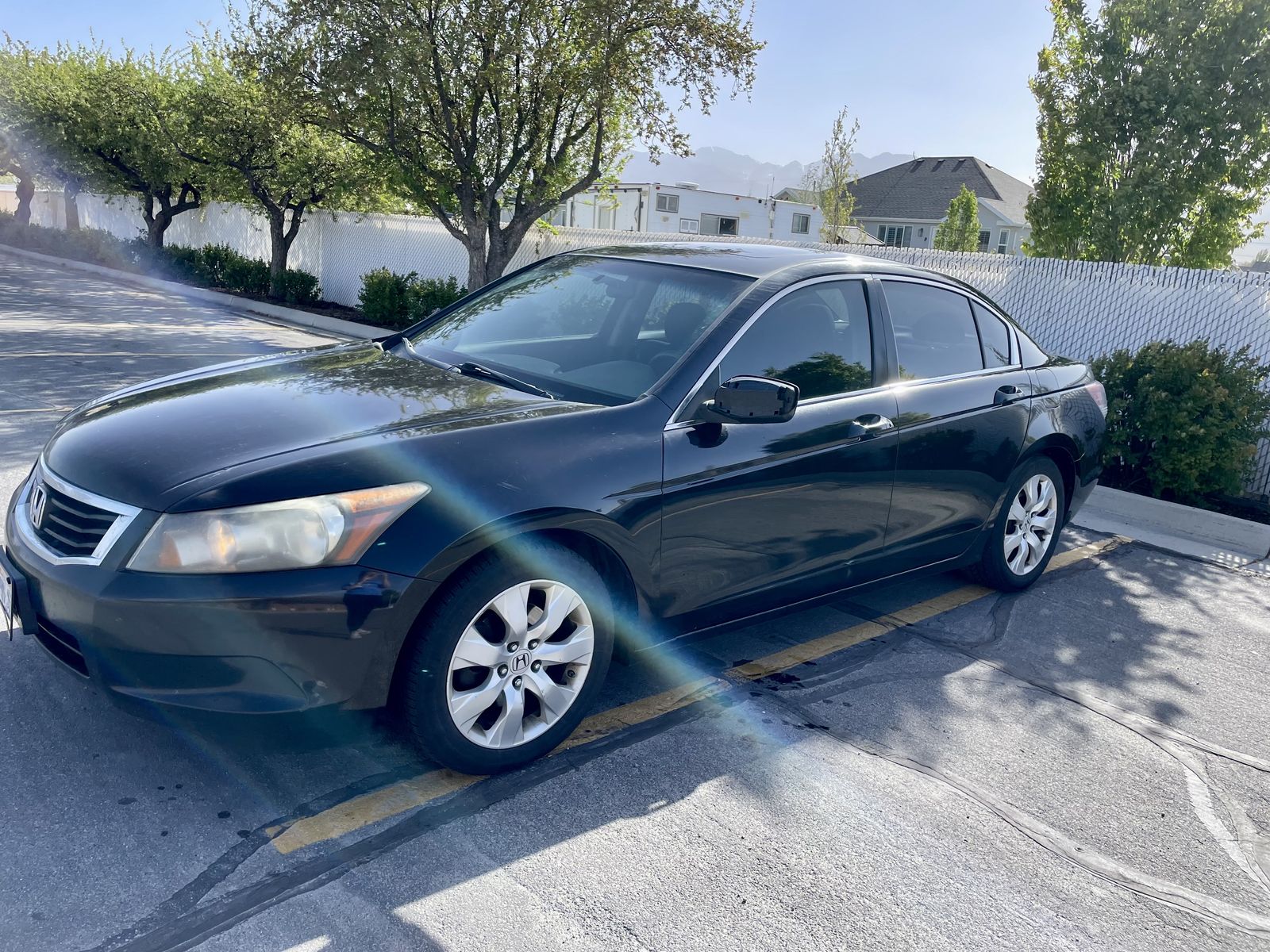 2008 Honda Accord EX